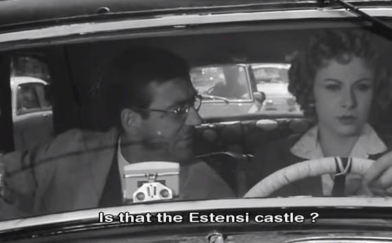 Cinema in lutto per Sandra Milo, a Ferrara per “La visita” di Pietrangeli