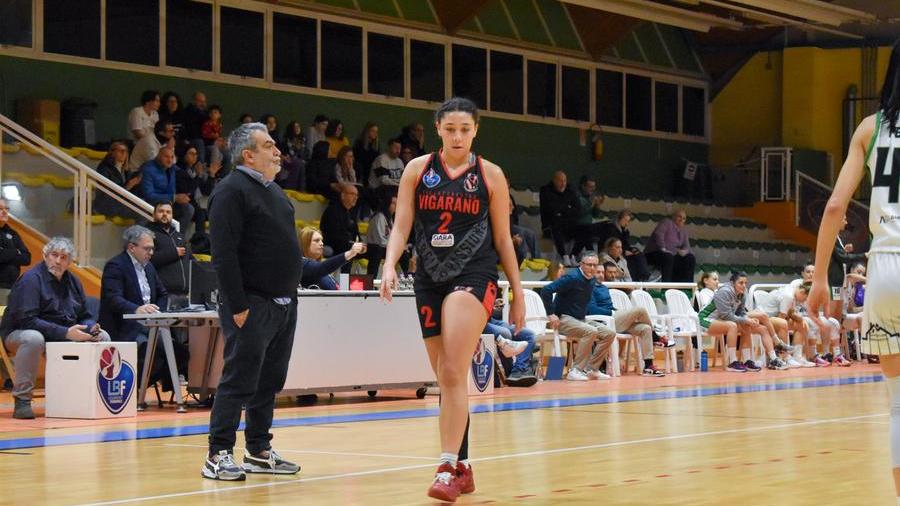 Pallacanestro Vigarano, chiuso il rapporto sportivo con Cassandra Gordon