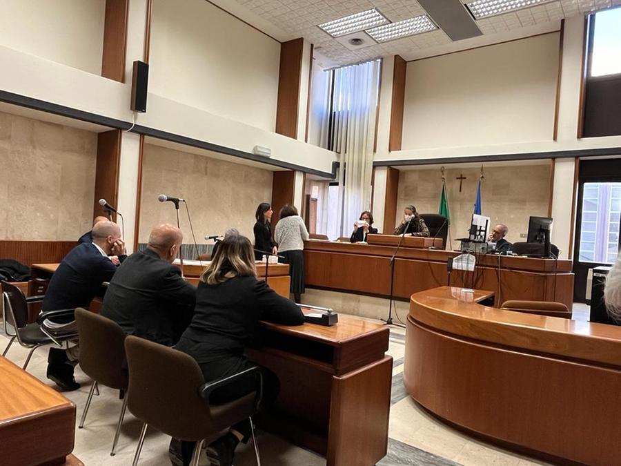 
	L'estrazione delle schede elettorali in Corte d'appello <em>(foto Mario Rosas)</em>

