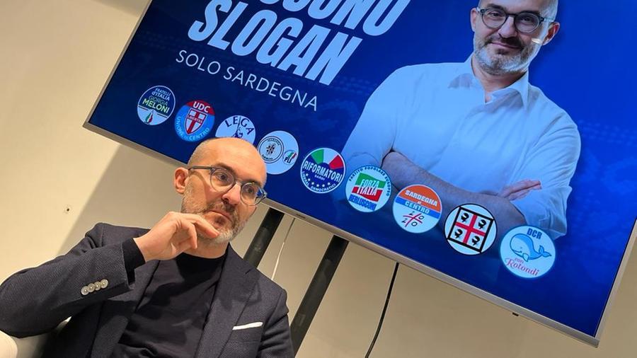 Paolo Truzzu <em>(foto Mario Rosas)</em>