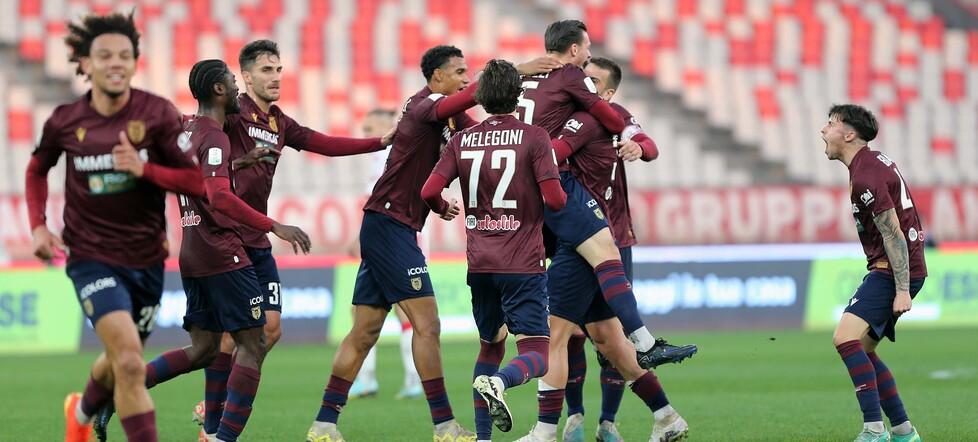 A Bolzano è nata la nuova Reggiana che ora ha identità di gioco e corsa