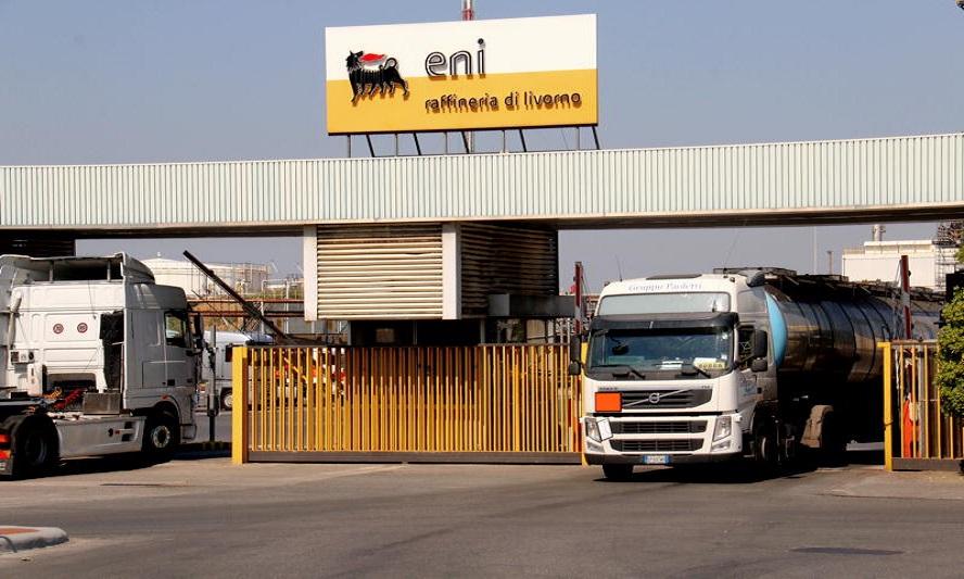 Eni costruirà la sua terza bioraffineria a Livorno
