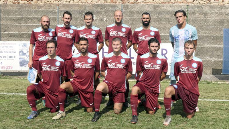 
	Formazione del Pietrasanta (foto d&rsquo;archivio)

