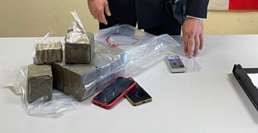 
	Il sequestro dei carabinieri

