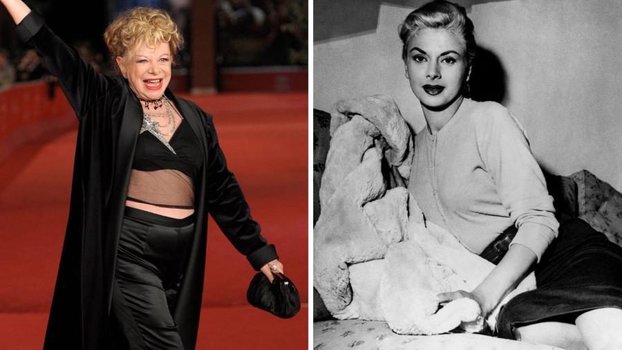 
	Due immagini di Sandra Milo

