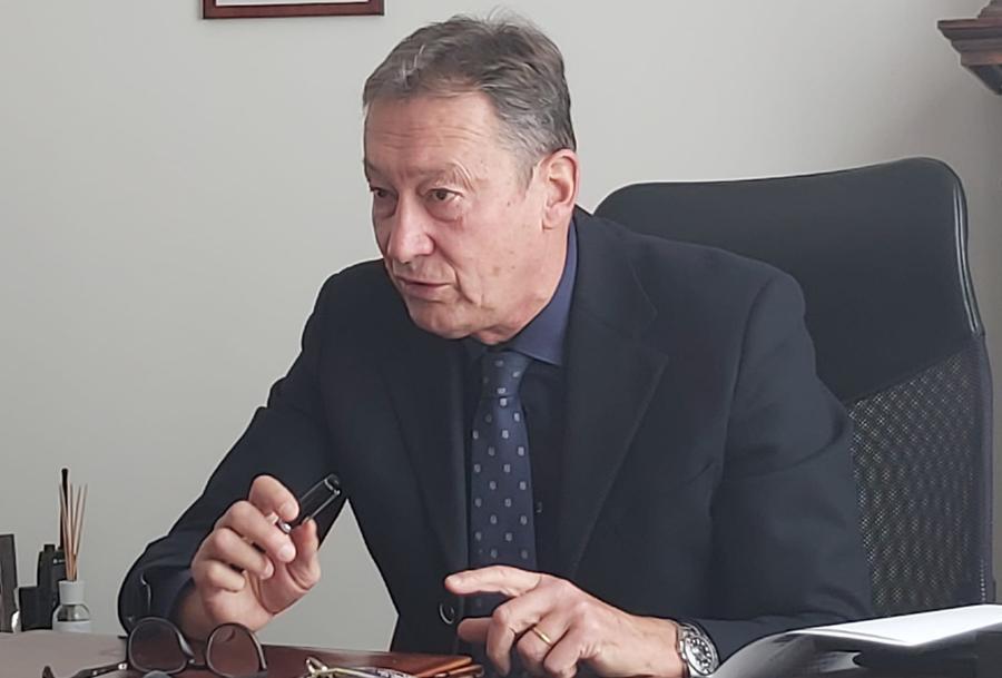 Il saluto del questore Paolo Rossi: «Cagliari è diventata il mio luogo del cuore»