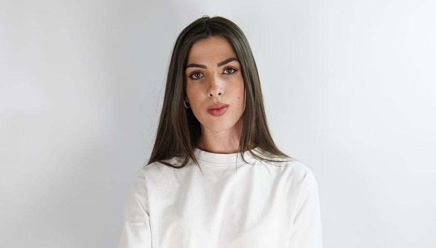 Angelica, la stilista ferrarese che veste le celebrità