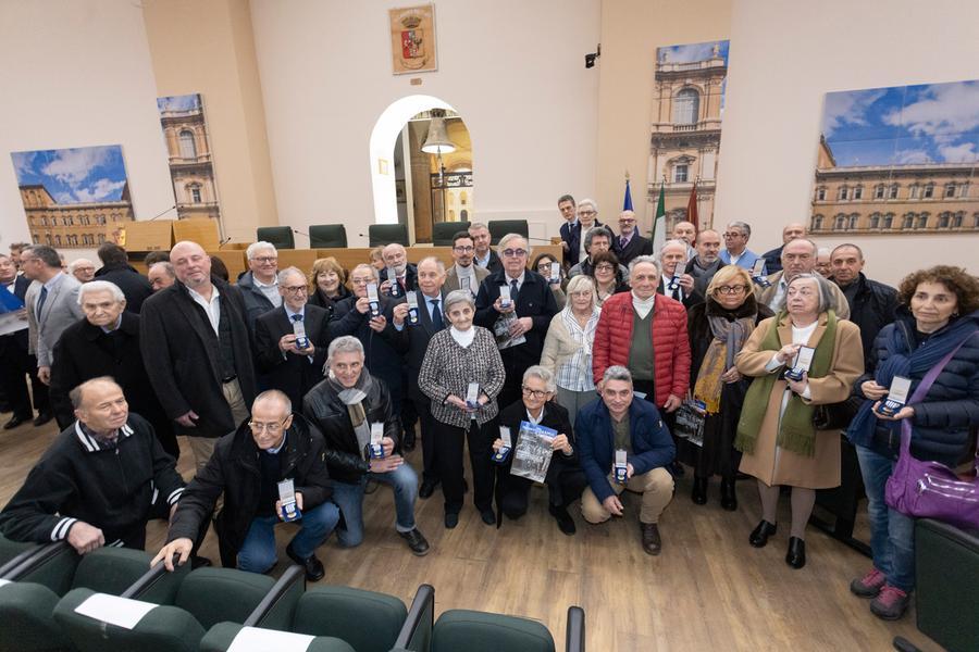 Modena, medaglie a chi disse “no”