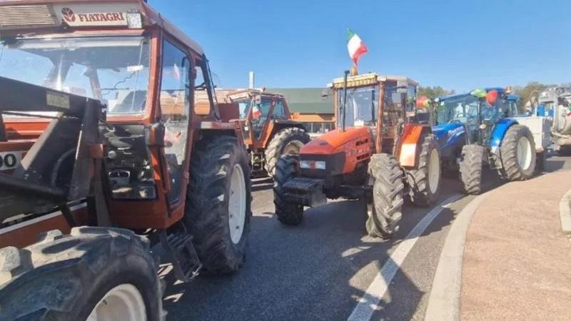 Marcia dei trattori in Toscana: perché gli agricoltori protestano? I tre motivi principali