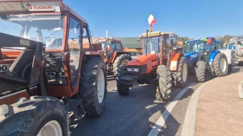 Marcia dei trattori in Toscana: perché gli agricoltori protestano? I tre motivi principali
