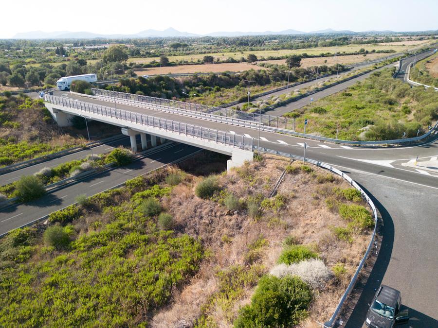Sassari-Alghero, Christian Solinas firma il decreto di occupazione anticipata delle aree