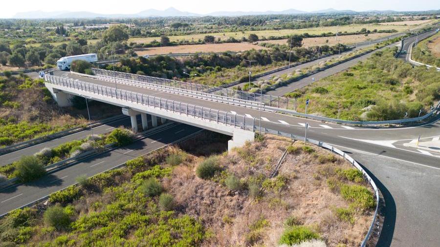 Sassari-Alghero, Christian Solinas firma il decreto di occupazione anticipata delle aree