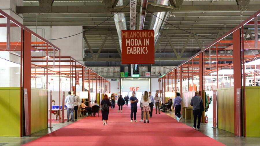 Milano Unica, la carica delle 101 aziende pratesi