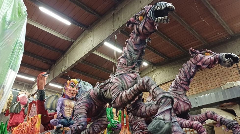 Quattro domeniche di festa al Carnevale del Castlein