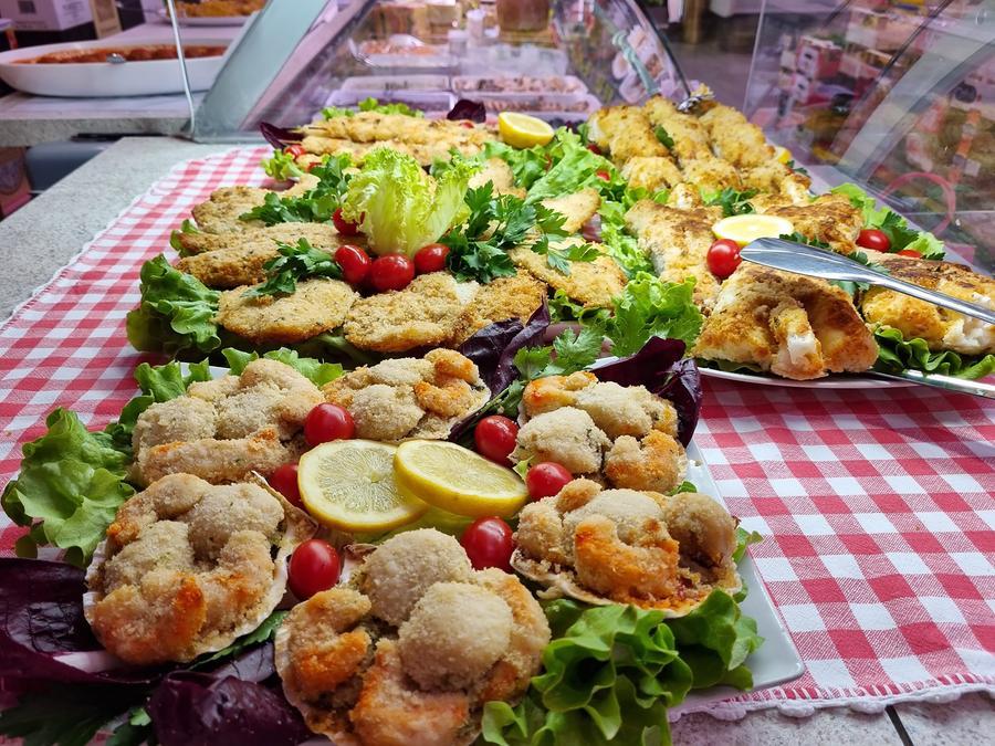 Un laboratorio di sapori a “casa” di Fabio e Mara