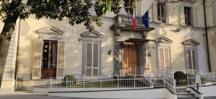 
	La sede della Societ&agrave; della salute di Prato

