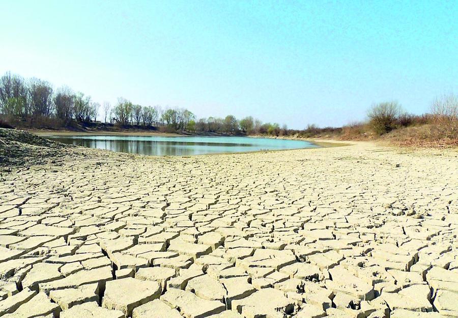 Bacini mai così vuoti in Sardegna, pronti a razionare l’acqua