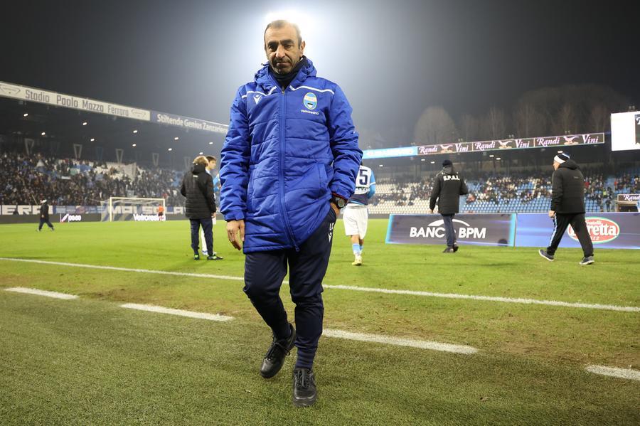 Ferrara, la panchina della Spal è appesa a un filo