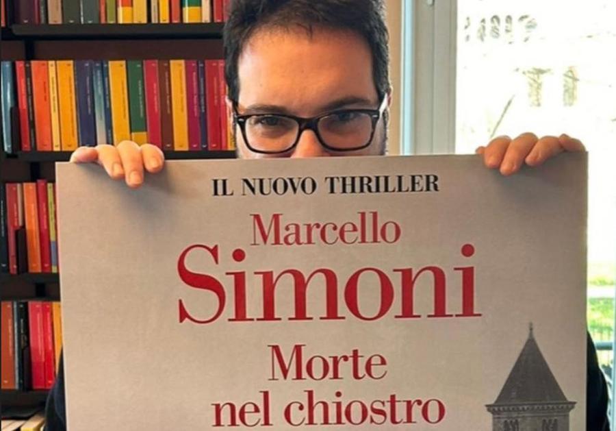 Ferrara capitale del mondo antico nel nuovo romanzo di Simoni