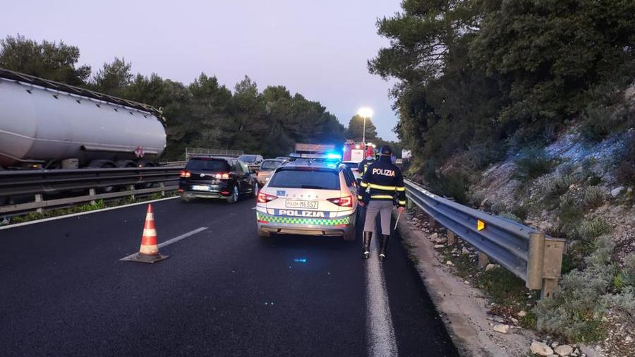 Sassari, incidente sulla 131 all’altezza delle gallerie: traffico a rilento