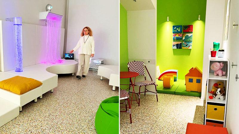 L'’innovativo centro di riabilitazione