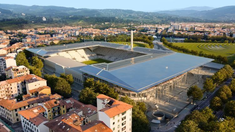 Stadio di Firenze, Nardella: “Trovata la soluzione per far giocare la Fiorentina al Franchi durante il restyling”