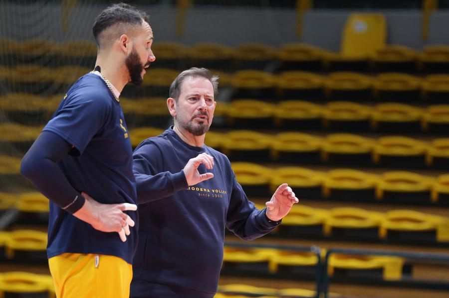 «“Ci aiuti a giocare meglio?” A Modena dovevo dire sì»