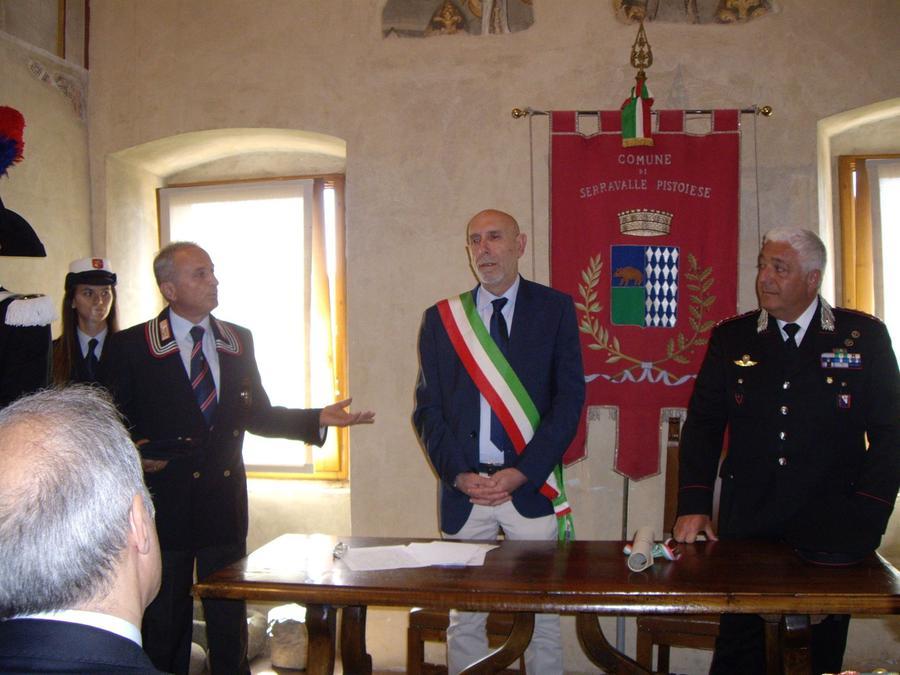 Morto Patrizio Mungai, ex sindaco di Serravalle Pistoiese