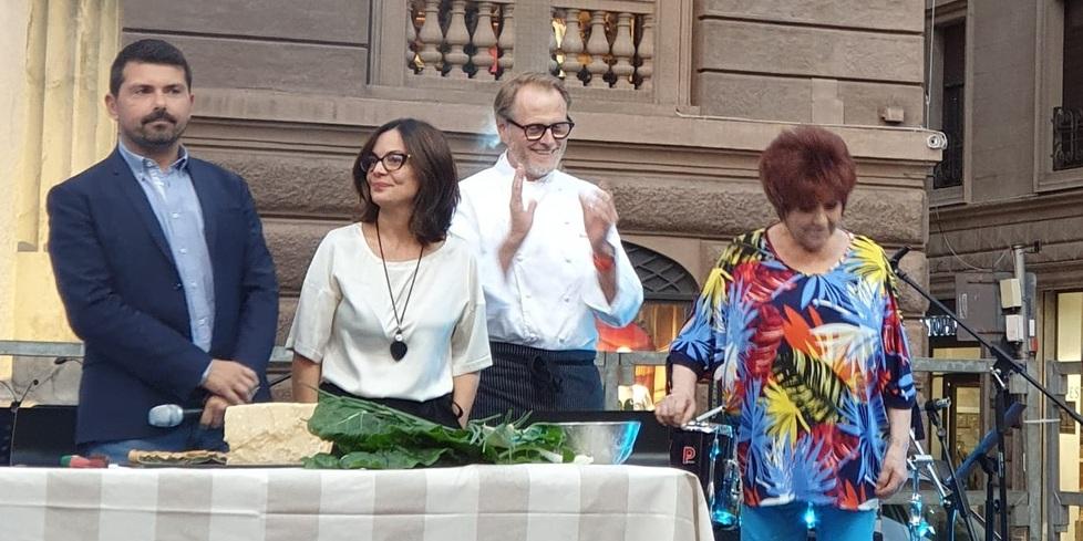 «Speriamo non venga  interrotto il percorso a tutela dell’erbazzone»