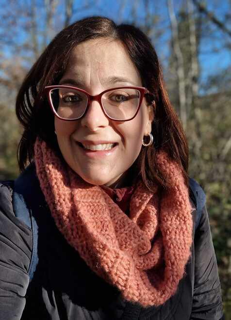 
	La maestra Roberta Cetro

