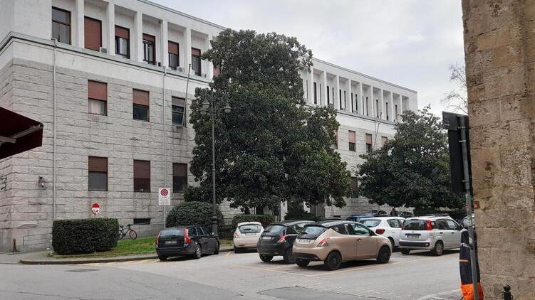 Parcheggi riservati intorno al tribunale di Pisa, l'assessore: «Si può tentare di riprendere le aree»<br type="_moz" />