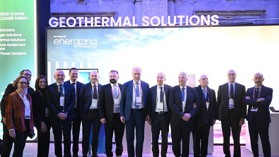 Baker Hughes sbarca a Lavoria, in arrivo 170 posti di lavoro nel maxi centro logistico