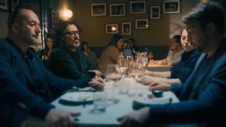 
	Un momento della puntata a Lucca&nbsp;

