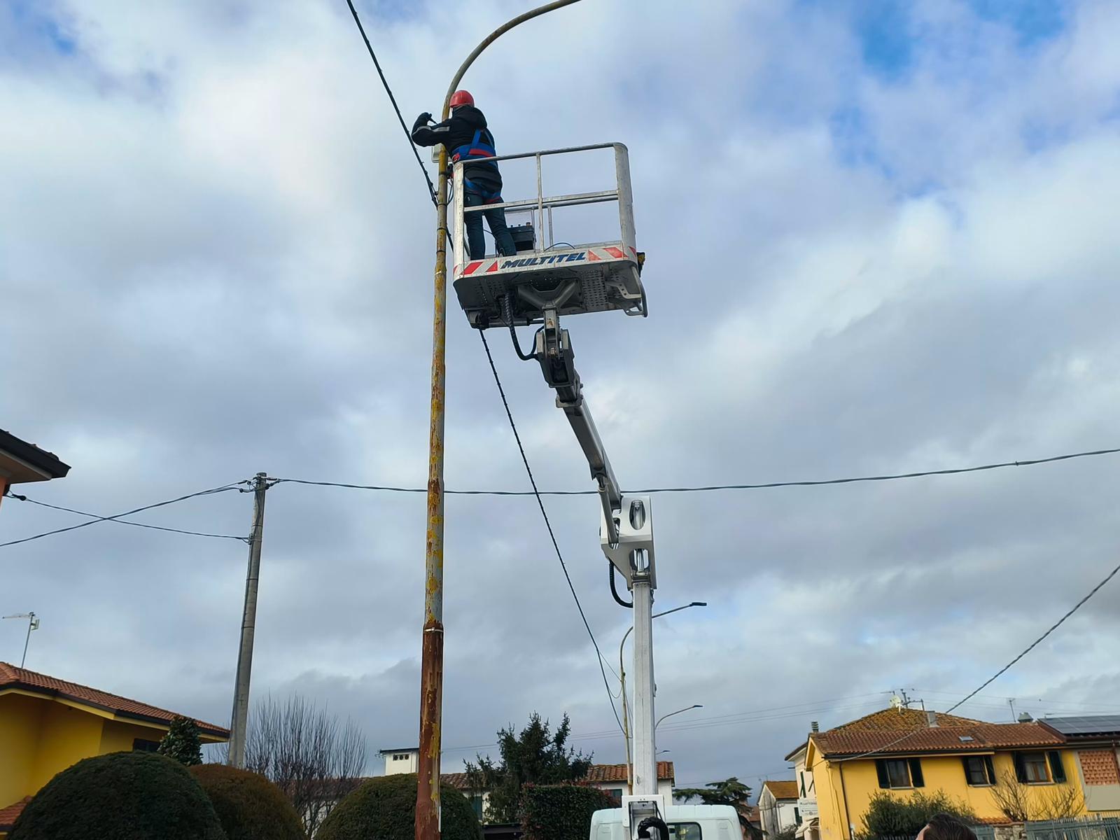 A Ponte Buggianese arrivano oltre 20 telecamere contro i vandali e per la lettura targhe