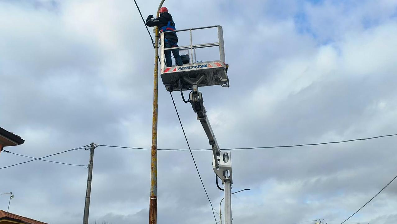 A Ponte Buggianese arrivano oltre 20 telecamere contro i vandali e per la lettura targhe