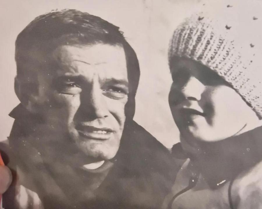 La commovente lettera a Gigi Riva pubblicata dal figlio Nicola su Facebook