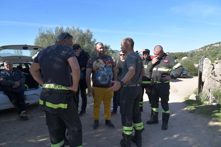 Olbia, falso allarme nelle campagne di Cabu Abbas: nessuna traccia di Giuseppe e Karol