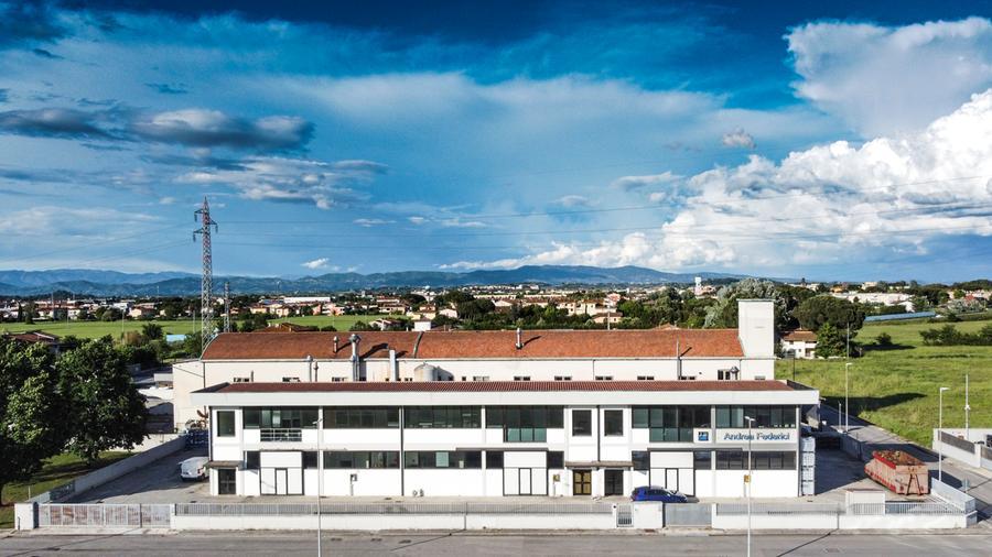 Andrea Federici, la sicurezza di affidarsi a un marchio leader nel mondo