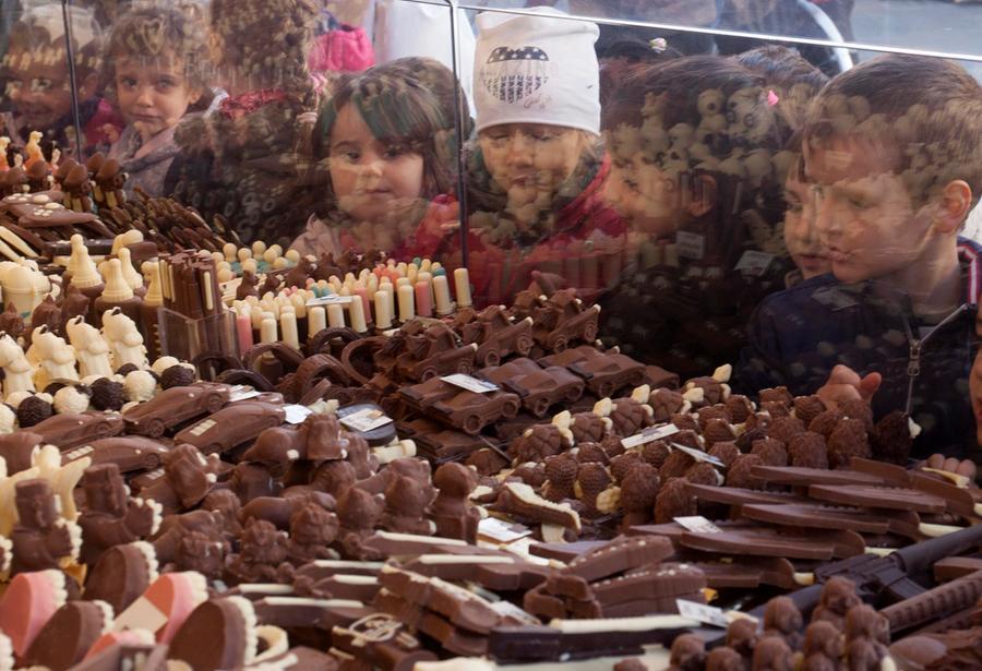 Dall’8 all’11 febbraio “Art & Ciocc” torna a Ferrara