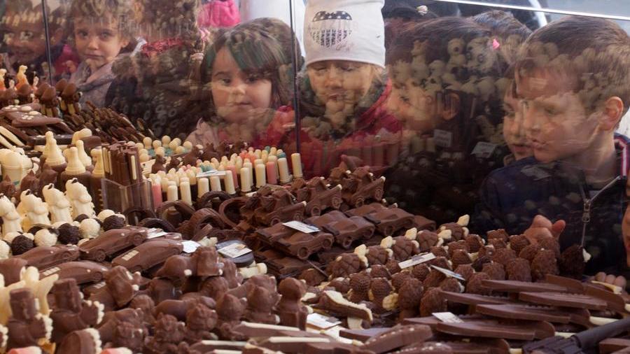 Dall’8 all’11 febbraio “Art & Ciocc” torna a Ferrara