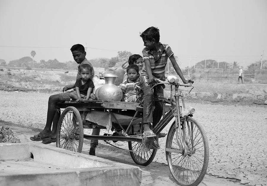 
	Una delle foto esposte&nbsp;alla mostra

