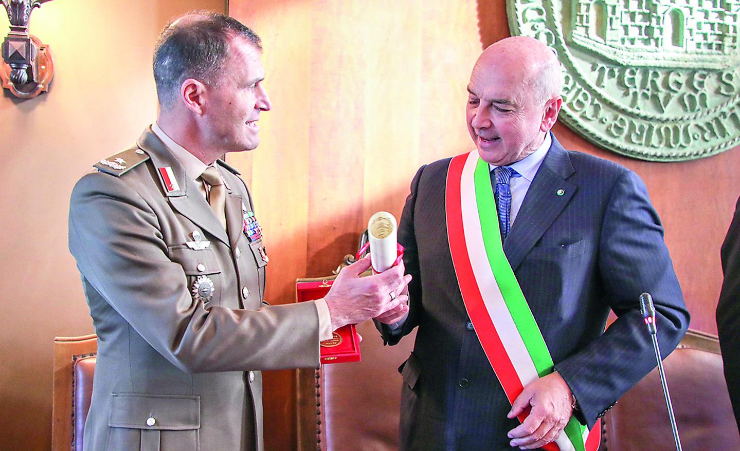 Dimonios cittadini di Trieste