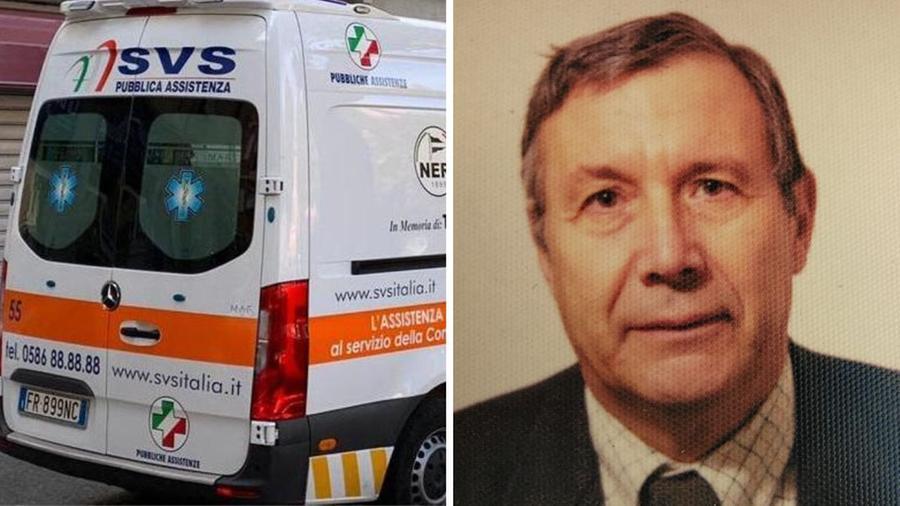 Addio a Giancarlo Nannipieri, re degli assicuratori livornesi. La moglie: «Un grande imprenditore»
