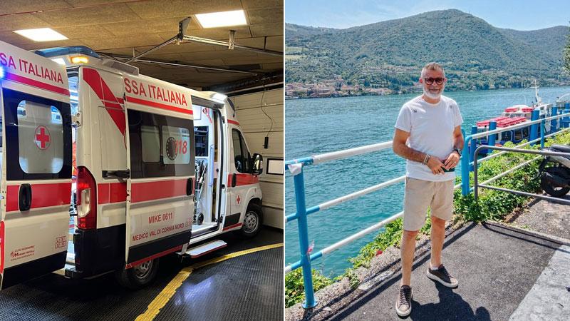 
	A destra il 52enne morto

