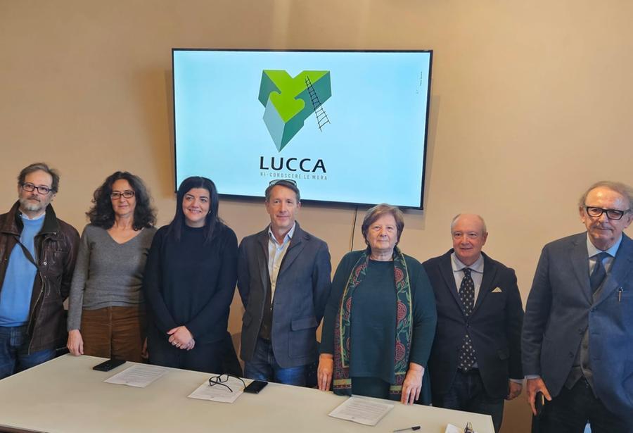 Lucca, Ri-Conoscere le Mura: una mostra permanente per la valorizzazione del monumento
