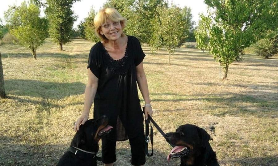 Ferrara in lutto per Beba, la camperista che girava l’Europa