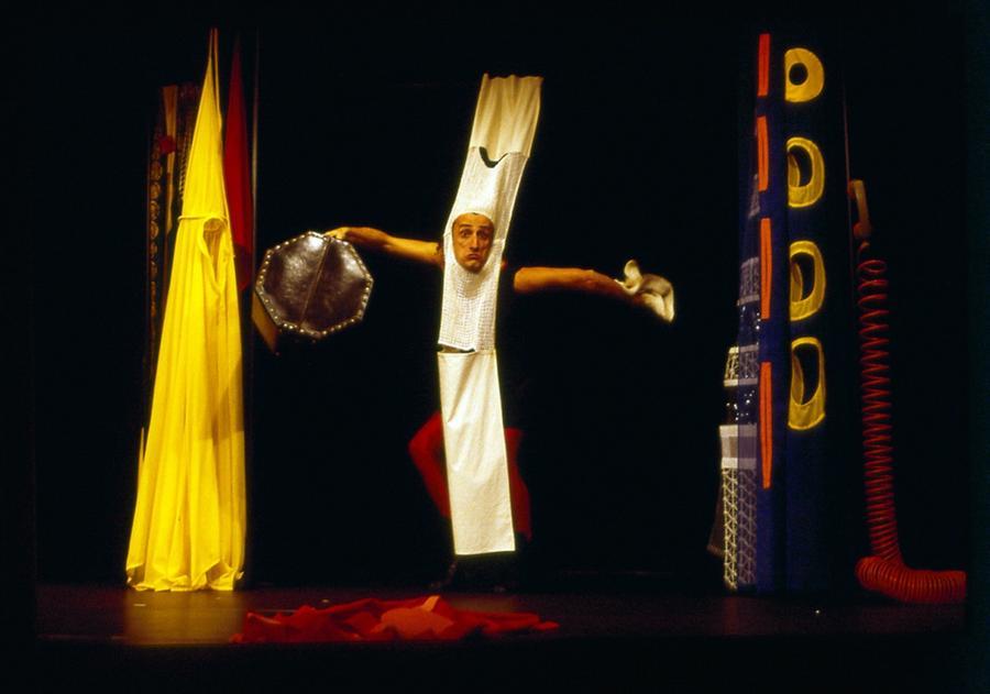 Con Rezza e Mastrella le perversioni umane messe alla berlina