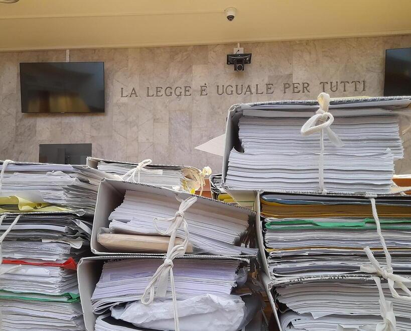 Le motivazioni saranno depositate entro sessanta giorni
