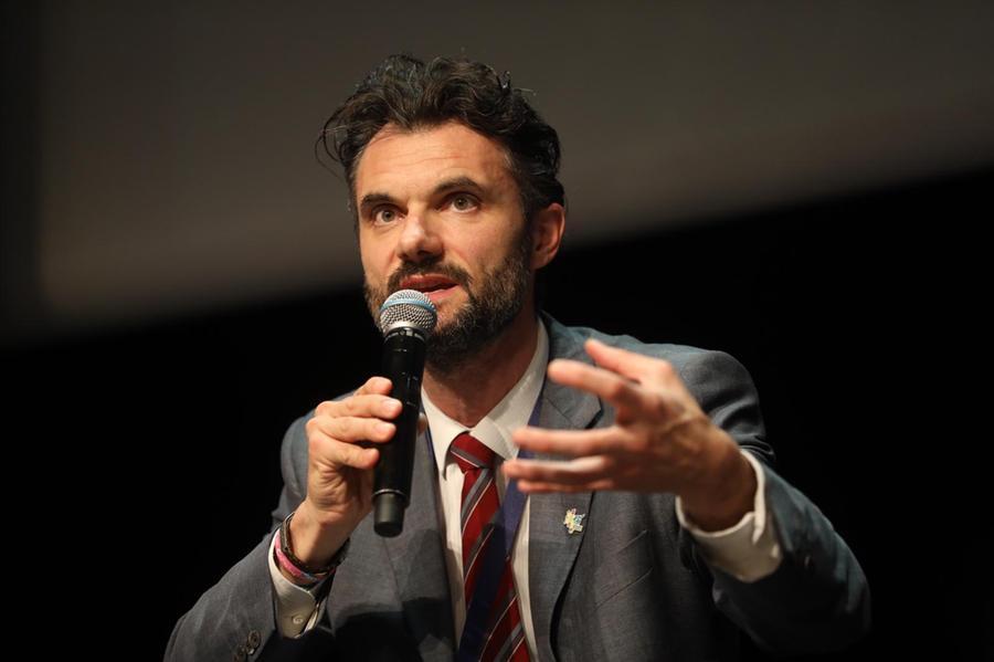 
	Il sindaco di Prato Matteo Biffoni

