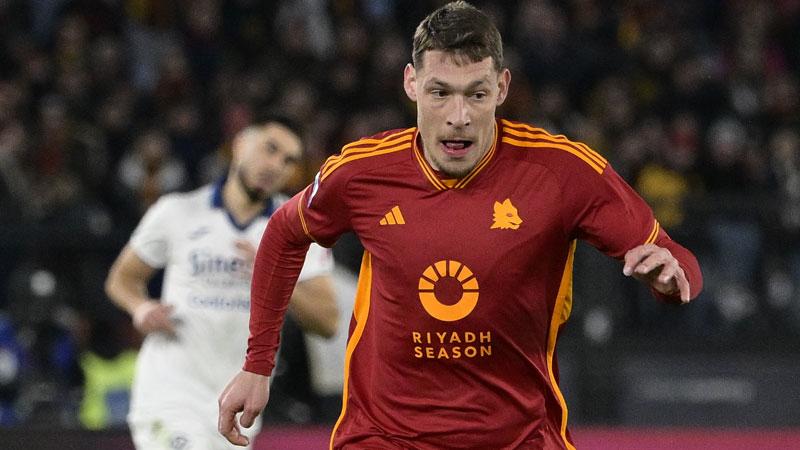 Andrea Belotti, ormai ex attaccante della Roma